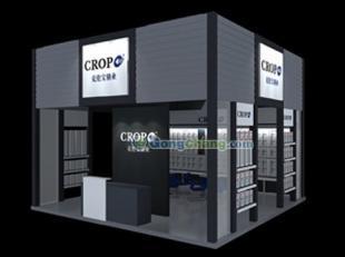 专业展台搭建，赋能义博特装新高度——广博展览服务解析