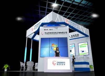 OXTEK昊泰康展台下载与搭建 从概念到落地的完整指南